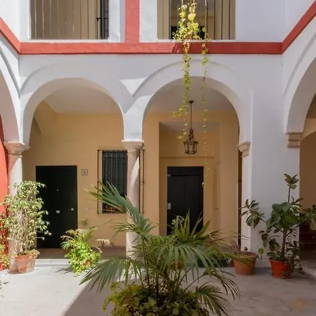 Vidrio Sevilla Deluxe Apartment Exterior photo