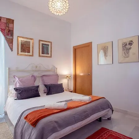Vidrio Sevilla Deluxe Apartment Exterior photo