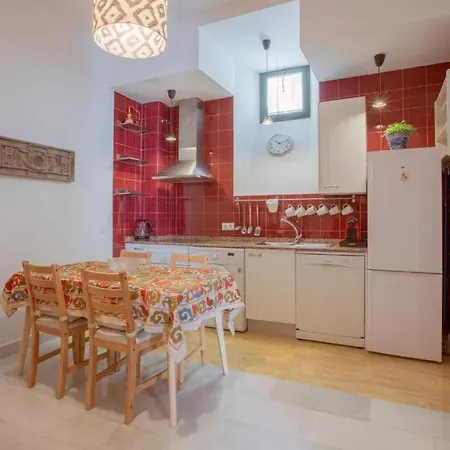 Vidrio Sevilla Deluxe Apartment Exterior photo