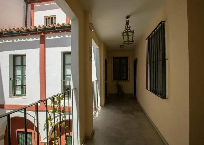 Vidrio Sevilla Deluxe Apartment